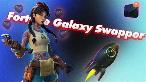 Tutorial Fortnite Skin Changer Chapter 3 Galaxy Swapper