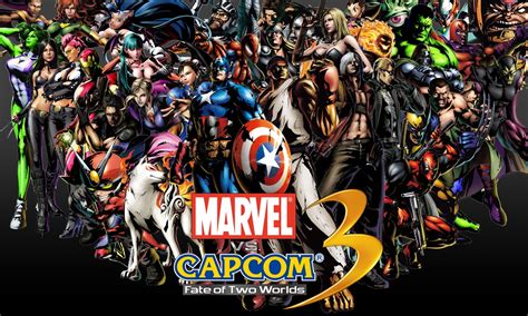 Review Marvel Vs Capcom 3 The Most Fun Ive Had With Such A