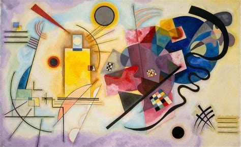 Cómo Escuchar Las Pinturas De Kandinsky El Artista Que Podía Ver El