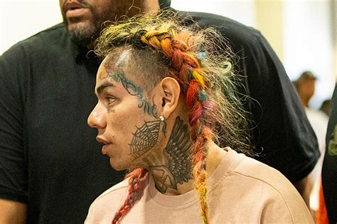 Tekashi 6ix9ine Requests Probation For Sexual Misconduct Case The Source