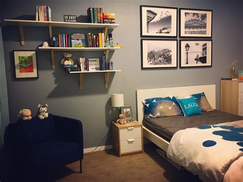 50 Shades Of Blue Imgur Room Home Home Decor