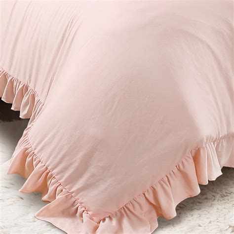 Reyna 3 Piece Comforter Set Lush Decor Lushdecor