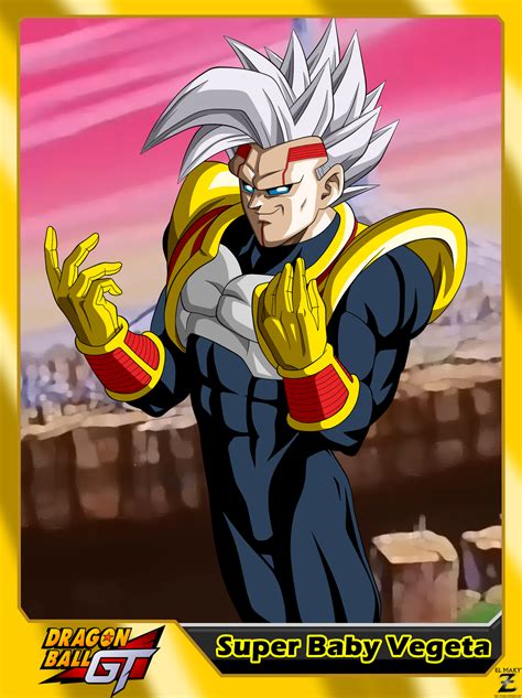 Check spelling or type a new query. Maky Z Blog: (Card) Super Baby Vegeta (Dragon Ball GT)