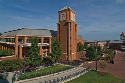University Of North Carolina At Charlotte Rodgers Builders Inc