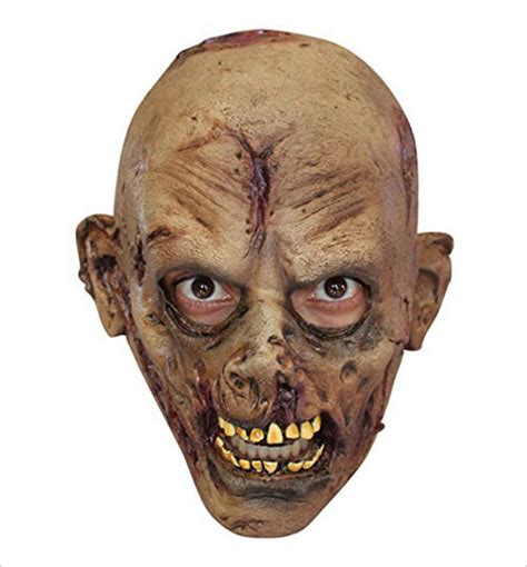 30 Realistic Scary And Creepy Halloween Masks 2017 For Sale