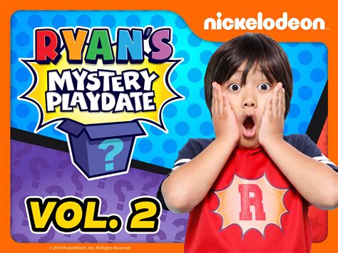 Watch Ryans Mystery Playdate Season 2 Prime Video