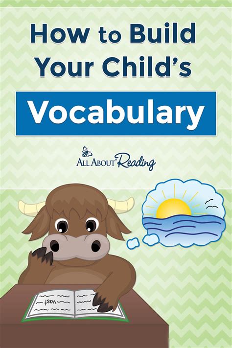 Building Your Preschooler S Vocabulary As Kids Blossom Riset