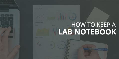 How To Keep A Lab Notebook Labfolder