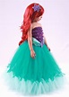 Ideal disfraz de la sirenita :: Ideal Princess Ariel costume Ariel ...