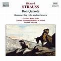 Strauss, R.: Don Quixote / Romance for Cello and Orchestra - CD - Opus3a