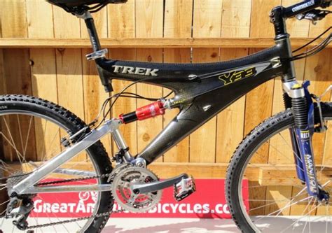 Trek Fuel 70 Mountain Bike For Sale Ebay