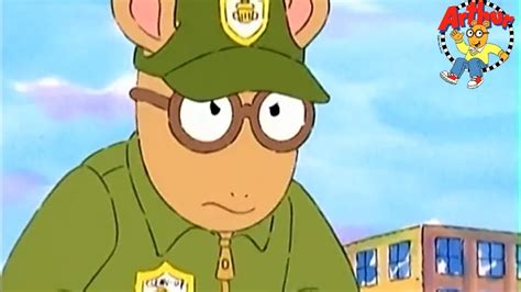 Arthur S01e25 Arthur Cleans Up Arthur The Aardvark Youtube