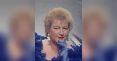 Obituary For Joanne Rhodes Countryside Funeral Home