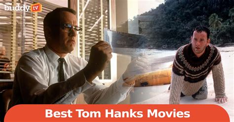 10 Best Tom Hanks Movies Ranked By Viewers Buddytv