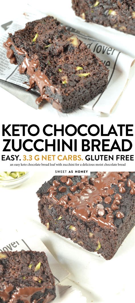 The best zero carb bread. Keto Bread Machine Recipe With Almond Flour #BestKetoBreadRecipe in 2020 | Chocolate zucchini ...