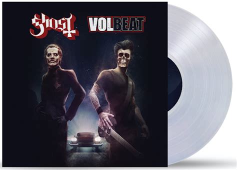 Ghost And Volbeat Commemorate Co Headlining Tour With Limited Edition