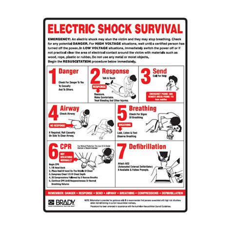 Electrical injury electricity electrocution shock illustration, cartoon hand fool foolish man electric electrical injury electricity shock electrical safety, electric shock, first aid supplies industrial safety, electric, danger, electric shock, attention, warning, electricity, care, voltage, posters, png. Brady First Aid Sign Electrical Shock Survival Sign - GO ...