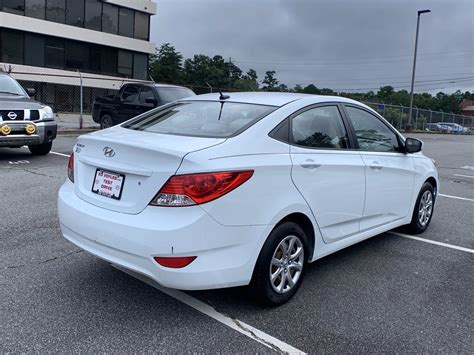 Find great deals on thousands of hyundai accent gls for auction in us & internationally. Pre-Owned 2014 Hyundai Accent GLS 4dr Car in Smyrna ...