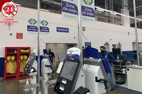 Colocan Cajas De Autocobro En Sams Club La Noria Para Evitar Contagios