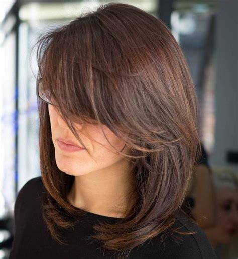 20 Worth Trying Hairstyles With Side Bangs For Women Haircuts