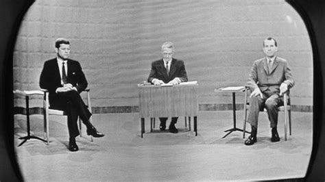 Tv Political Debates Lessons From History Bbc News