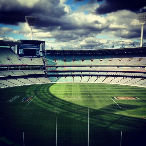 Stadium, arena & sports venue in richmond, victoria. Melbourne Cricket Ground: One Of The Largest Stadium In The World | iPhoneography Oz | Australia ...