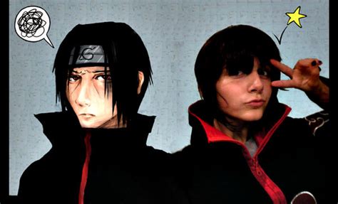 Cicca And Itachi Ee By Jessicacicca On Deviantart