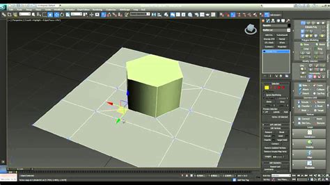 3ds Max High Poly Modeling Tips For Beginners Youtube