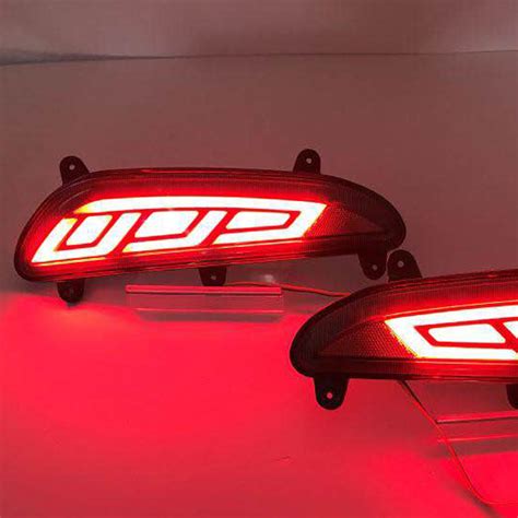 China Hot Selling Reflector Rear Bumper Lamp For Xpander Back Lamp