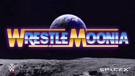 Confirmed Wrestlemania 42 To Be Held On Moon