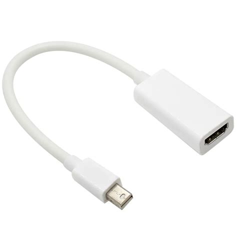 Original For Macbook Pro Air Imac Thunderbolt Mini Dp To Hdmi Cable