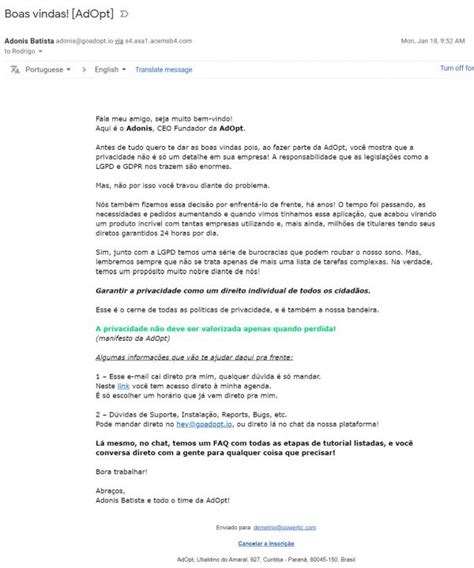 15 Exemplos De Email Marketing Essenciais Para Suas Campanhas Powertic