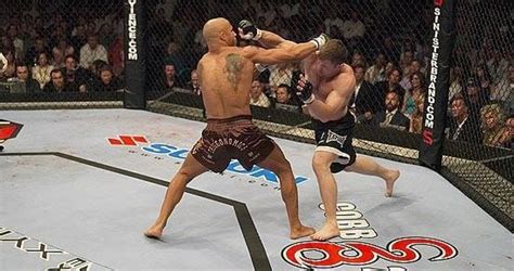 Ranked The 22 Greatest Championship Fights In Ufc History New Arena