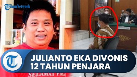 Sang Pendiri SPI Julianto Eka Putra Divonis Tahun Penjara Terkait Kasus Kekerasan Seksual