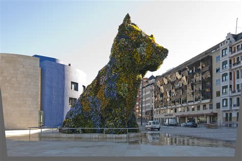 Galería De A 20 Años Del Guggenheim Bilbao 14