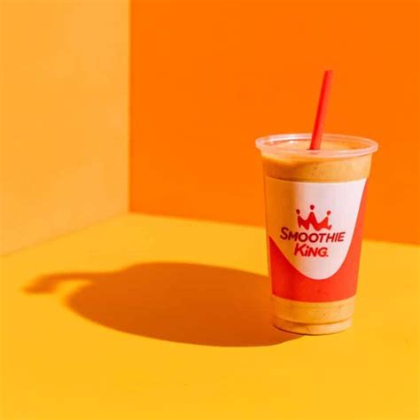 Smoothie King Free Pumpkin Smoothie On Sept 6 Hey Its Free