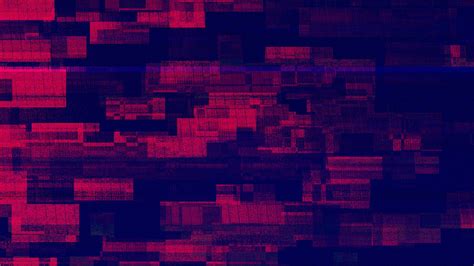 Red Pixel Wallpapers Wallpaper Cave