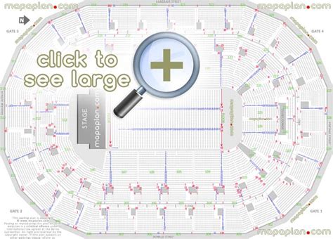 Bell Center Seating Chart With Seat Numbers Elcho Table