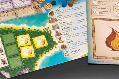 Puerto Rico Board Game Price And Reviews Massdrop