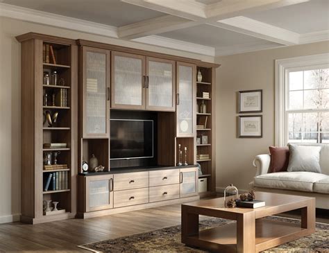 Built In Entertainment Center And Media Cabinets California Closets