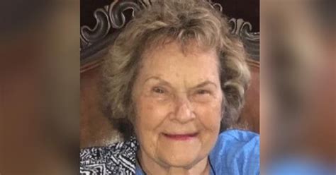 Margrit Elizabeth Giles Obituary Visitation And Funeral Information