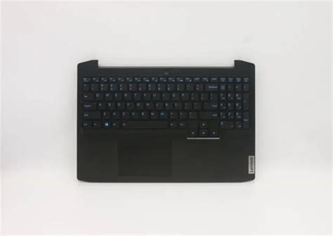 Lenovo Ideapad Gaming 3 15imh05 Palmrest Touchpad Cover Keyboard Us