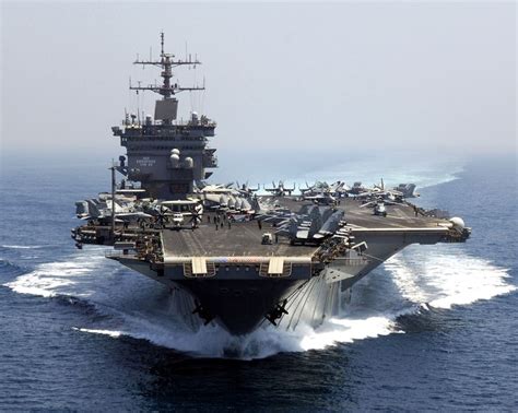 Uss Enterprise Cvn 80 Navy Carriers Aircraft Carrier Uss