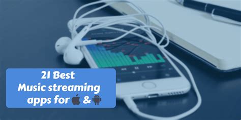 21 Best Music Streaming Apps For Android And Ios Free Apps For Android