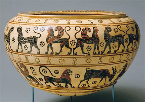 Greek Art In The Archaic Period Essay Heilbrunn Timeline Of Art
