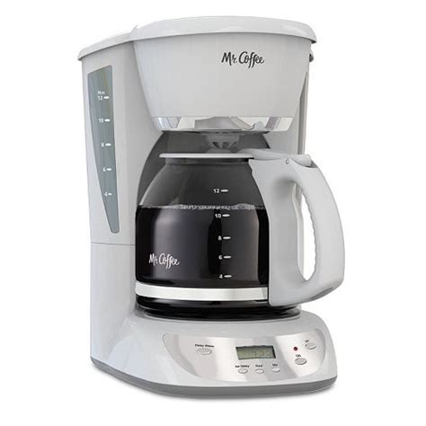 Best single serve coffee maker reviews and buying guide. Kohl's Black Friday Now: Mr. Coffee 12-Cup Programmable ...