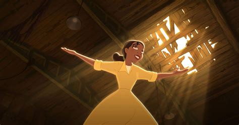 Tiana Is An Excellent Princess Who Deserves A Better Movie The Mary Sue