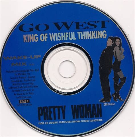 go west king of wishful thinking wake up mix 1990 cd discogs