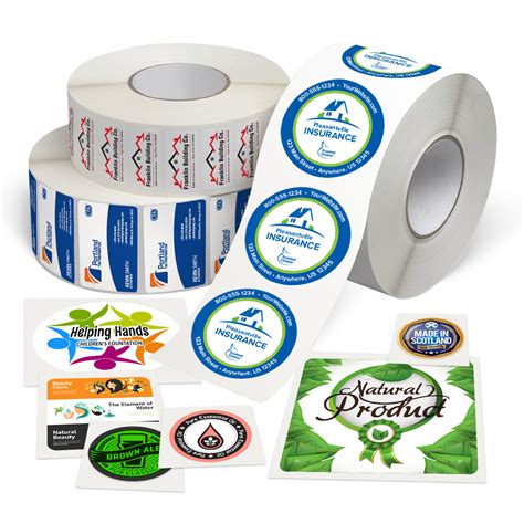 Roll To Roll Label Piastr Print And Stationery