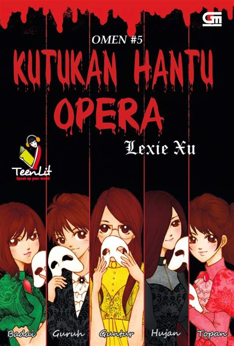 Lexie Xu Area 47 ™ Omen 5 Kutukan Hantu Opera